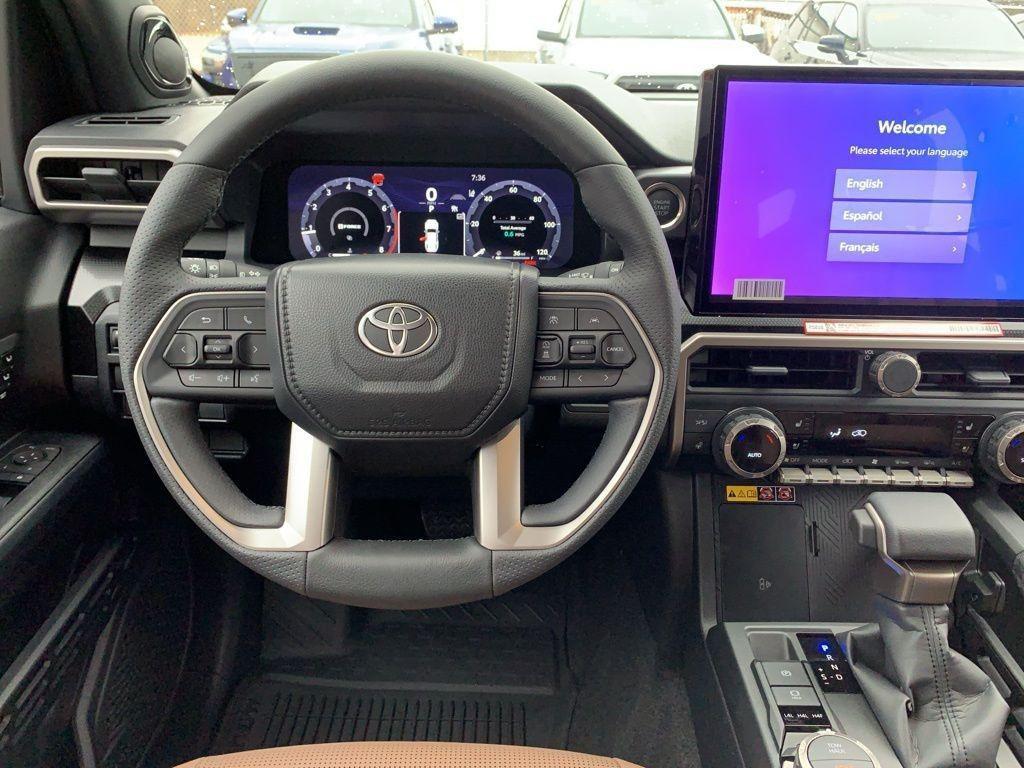 new 2026 Toyota 4Runner car, priced at $63,083