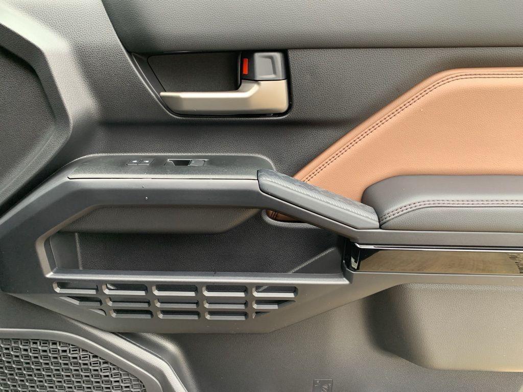 new 2026 Toyota 4Runner car, priced at $63,083