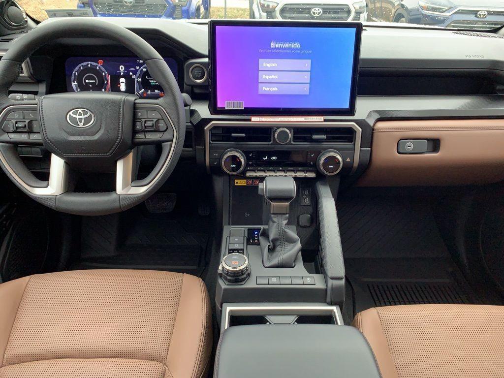 new 2026 Toyota 4Runner car, priced at $63,083
