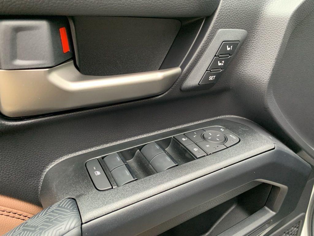 new 2026 Toyota 4Runner car, priced at $63,083