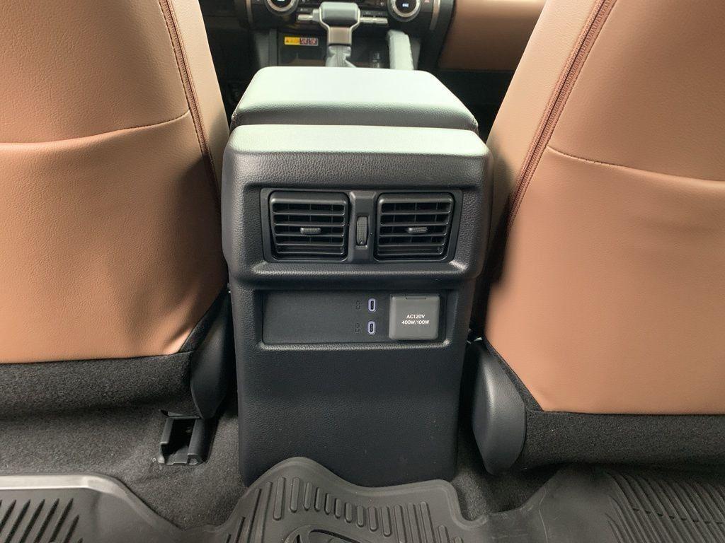 new 2026 Toyota 4Runner car, priced at $63,083