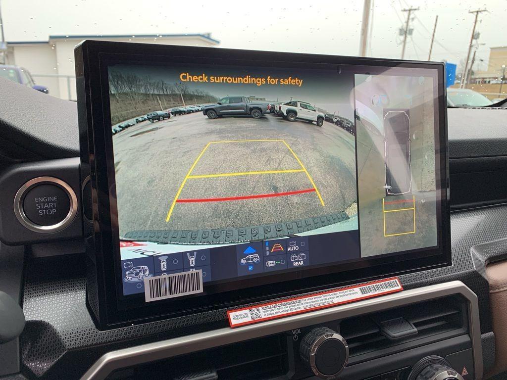 new 2026 Toyota 4Runner car, priced at $63,083