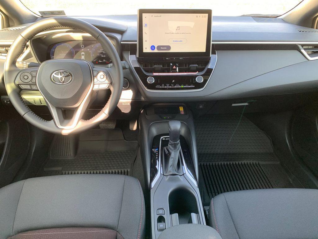 new 2026 Toyota Corolla car, priced at $26,972