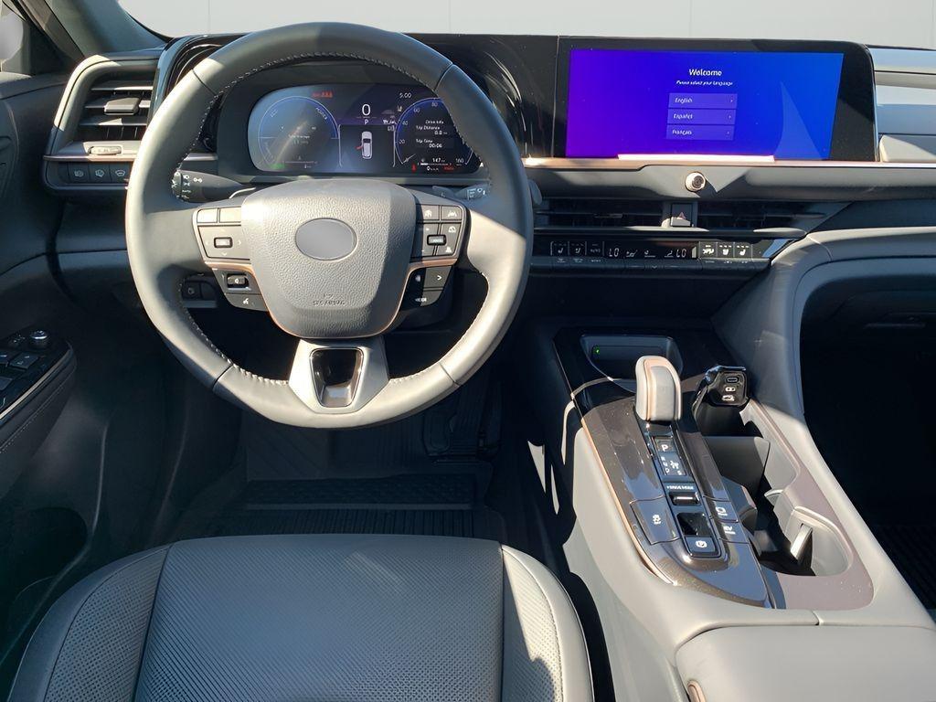 new 2025 Toyota Crown Signia car, priced at $43,929