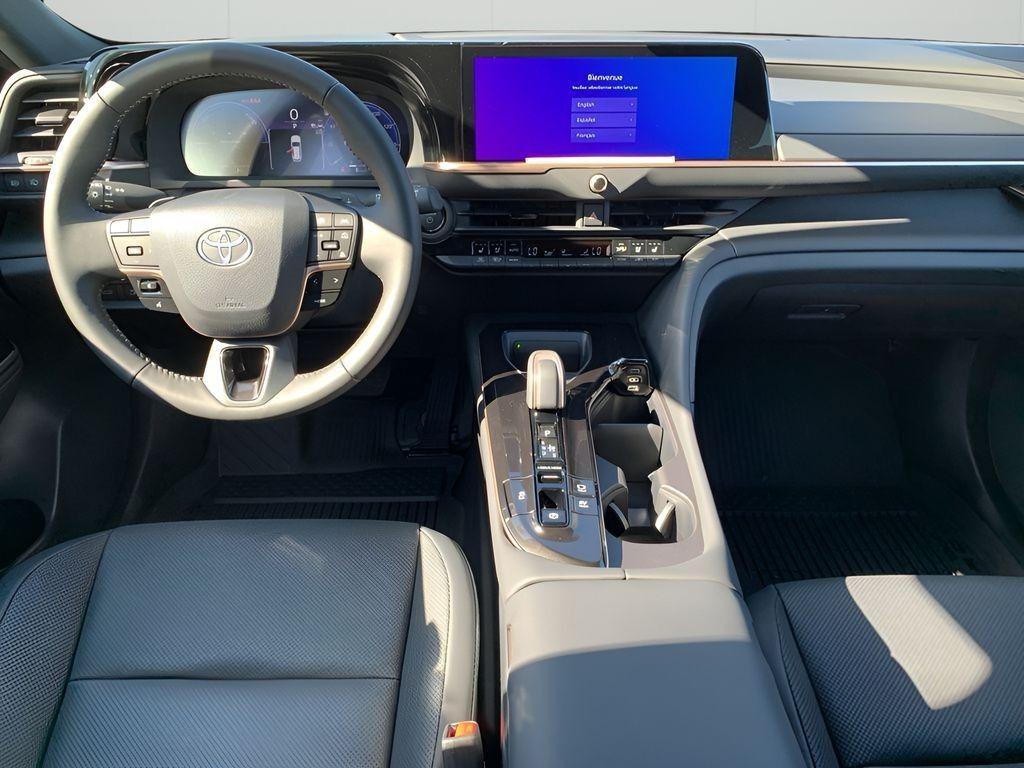 new 2025 Toyota Crown Signia car, priced at $43,929