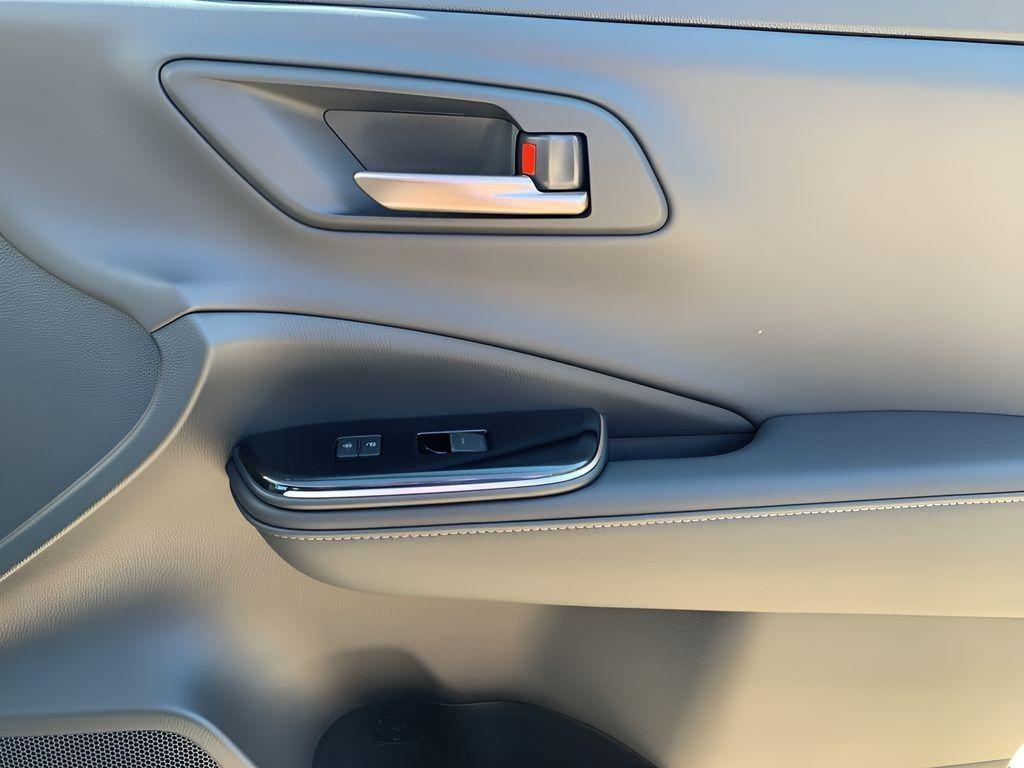 new 2025 Toyota Crown Signia car, priced at $43,929