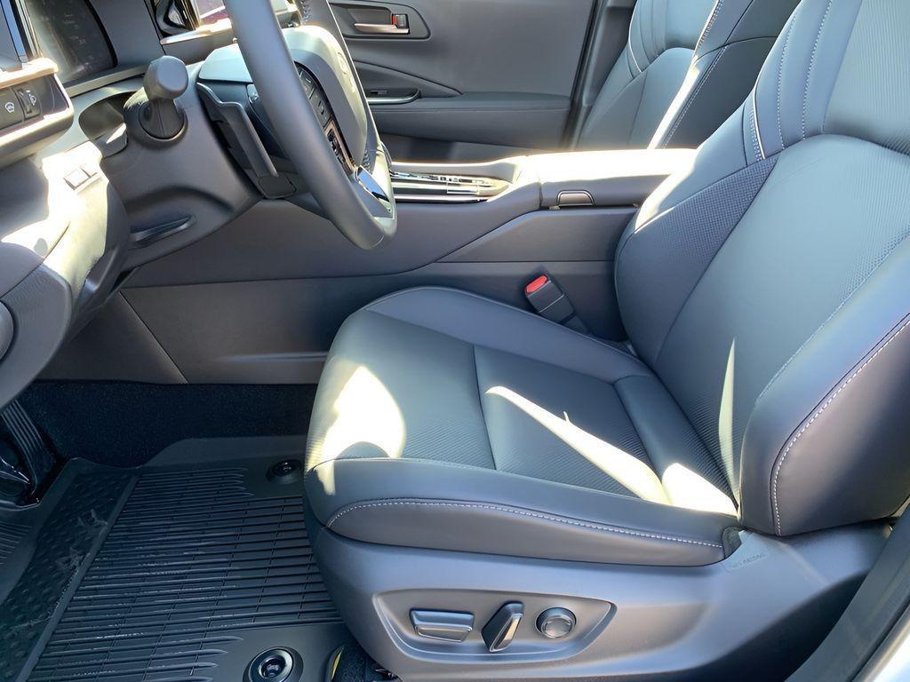 new 2025 Toyota Crown Signia car, priced at $43,929