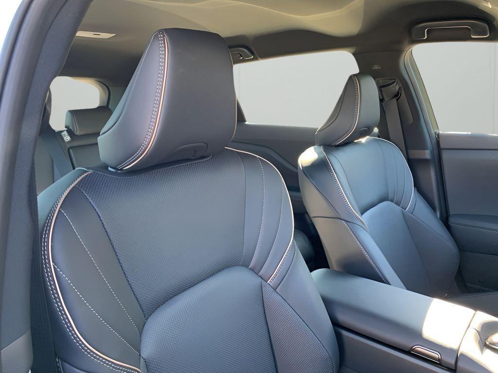 new 2025 Toyota Crown Signia car, priced at $43,929