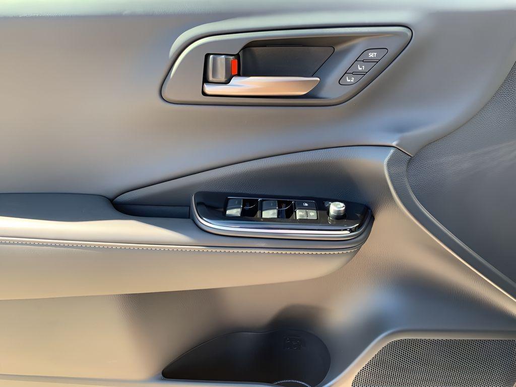 new 2025 Toyota Crown Signia car, priced at $43,929