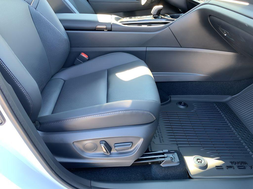 new 2025 Toyota Crown Signia car, priced at $43,929