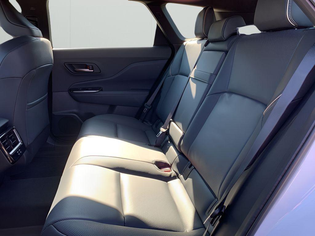 new 2025 Toyota Crown Signia car, priced at $43,929