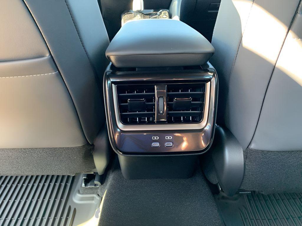 new 2025 Toyota Crown Signia car, priced at $43,929