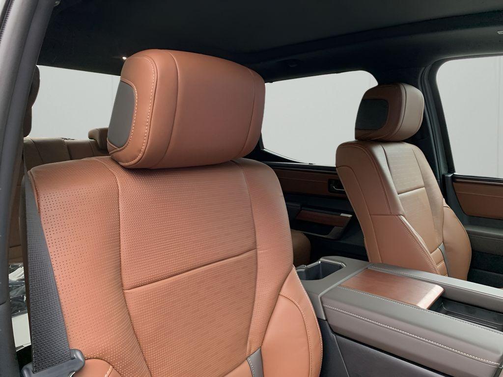 new 2026 Toyota Tundra Hybrid car, priced at $66,493