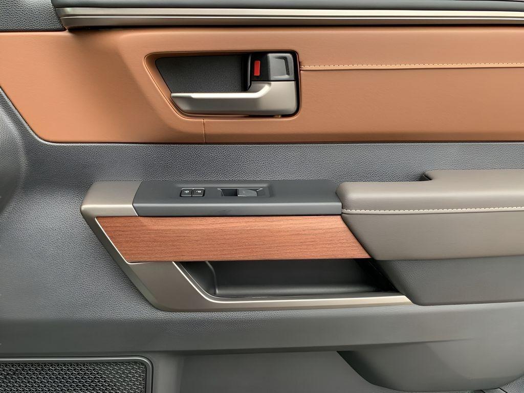 new 2026 Toyota Tundra Hybrid car, priced at $66,493