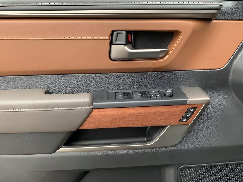 new 2026 Toyota Tundra Hybrid car, priced at $66,493