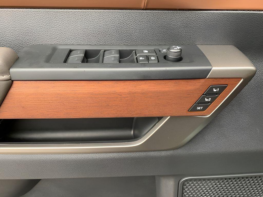 new 2026 Toyota Tundra Hybrid car, priced at $66,493