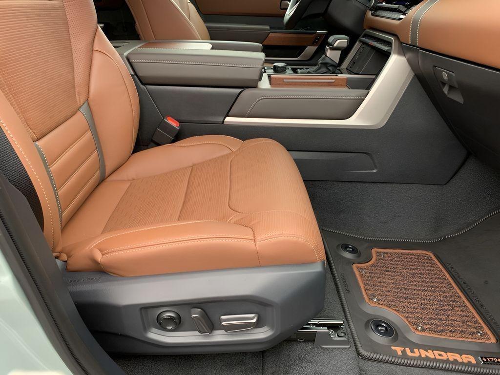 new 2026 Toyota Tundra Hybrid car, priced at $66,493