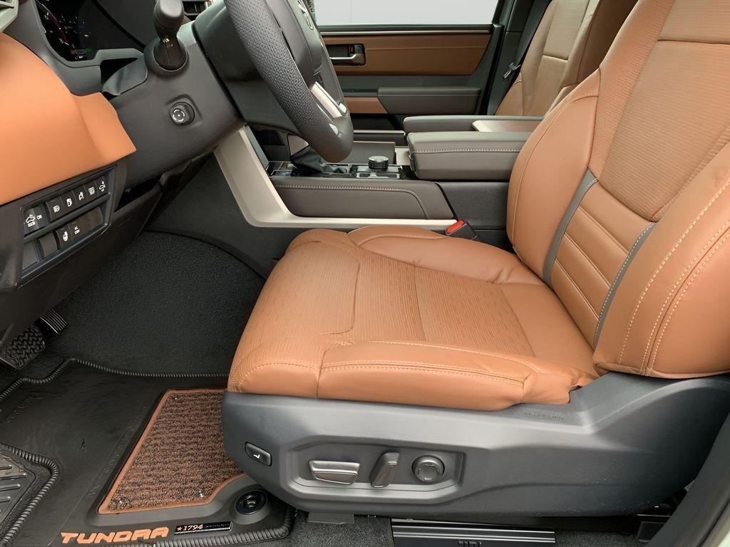 new 2026 Toyota Tundra Hybrid car, priced at $66,493