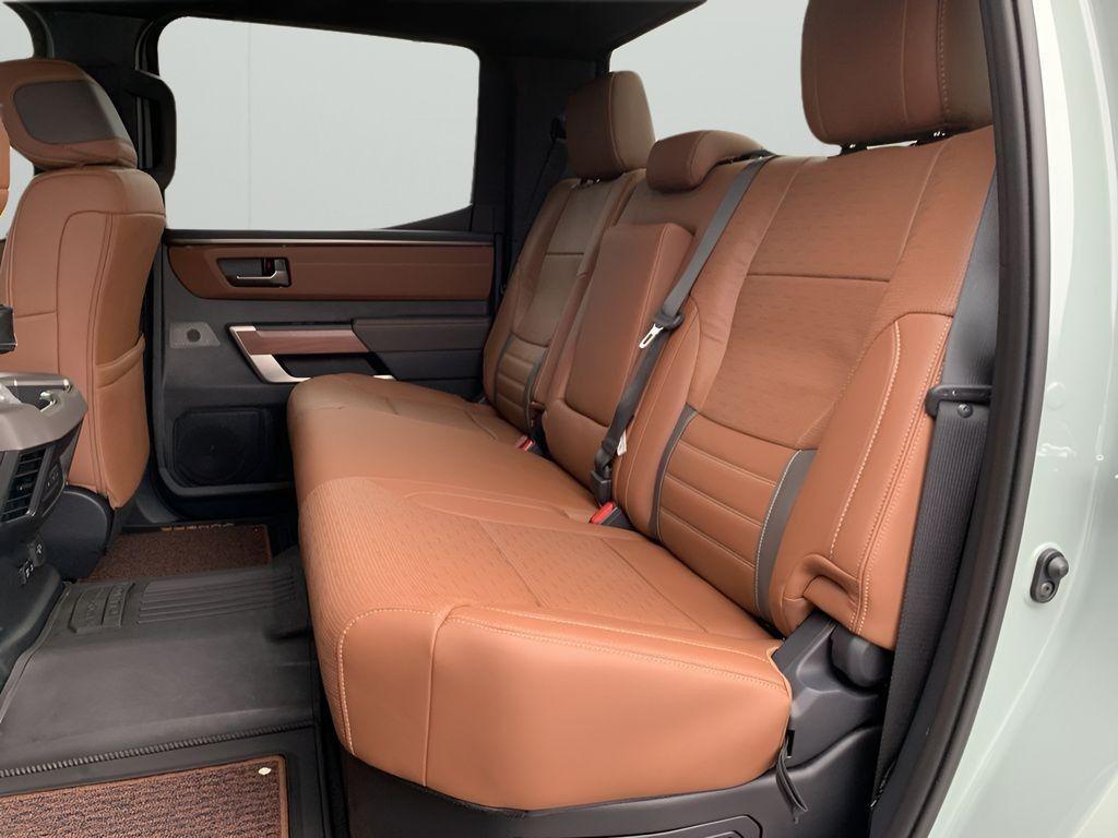 new 2026 Toyota Tundra Hybrid car, priced at $66,493