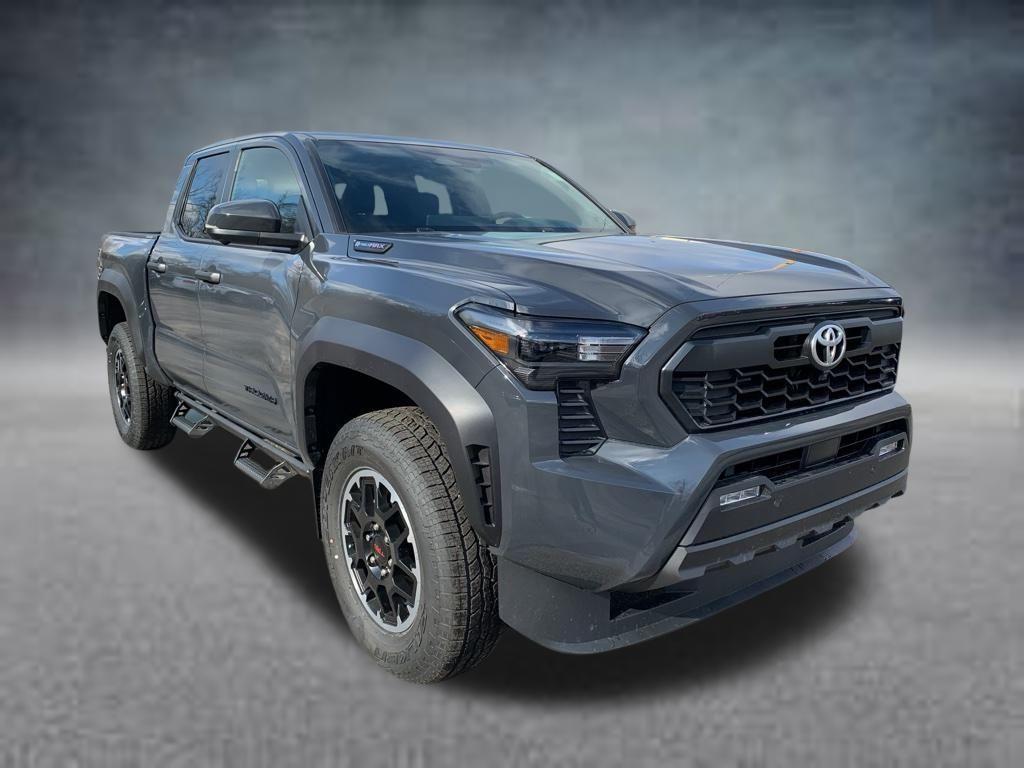 new 2024 Toyota Tacoma Hybrid car, priced at $56,083