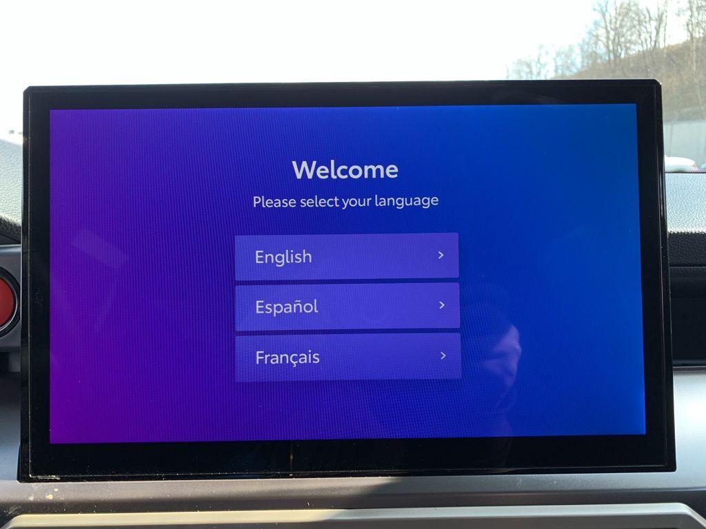 new 2024 Toyota Tacoma Hybrid car, priced at $56,083