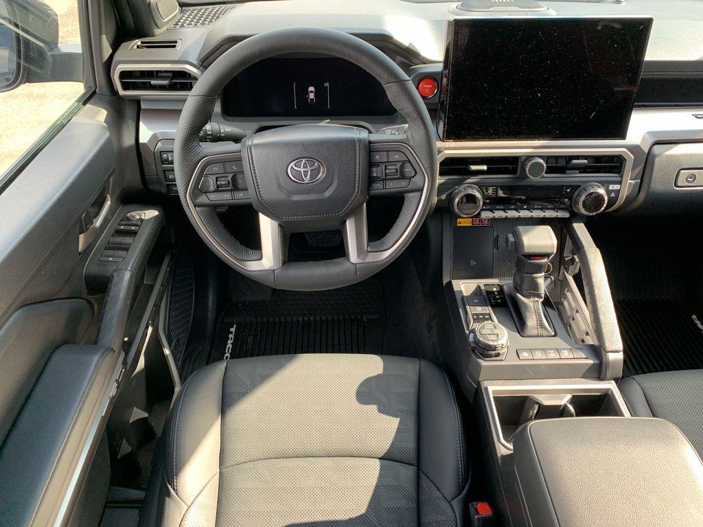 new 2024 Toyota Tacoma Hybrid car, priced at $56,083