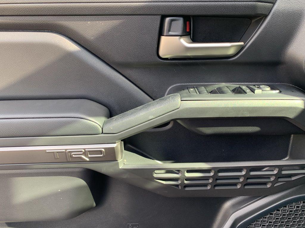 new 2024 Toyota Tacoma Hybrid car, priced at $56,083