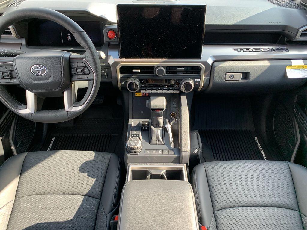 new 2024 Toyota Tacoma Hybrid car, priced at $56,083