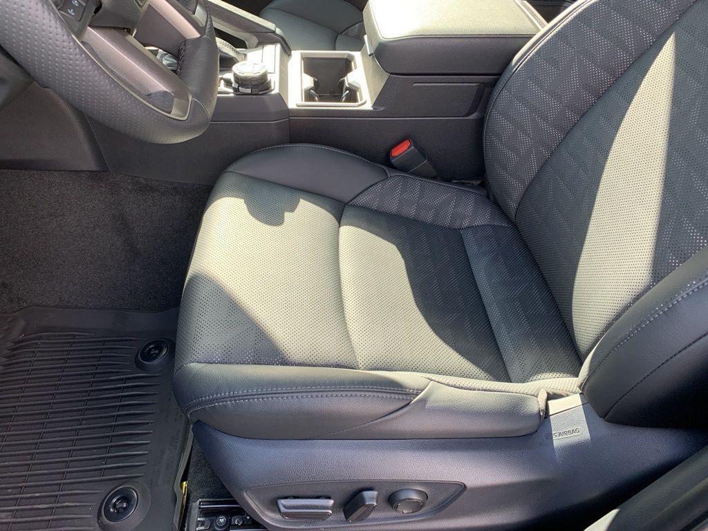 new 2024 Toyota Tacoma Hybrid car, priced at $56,083