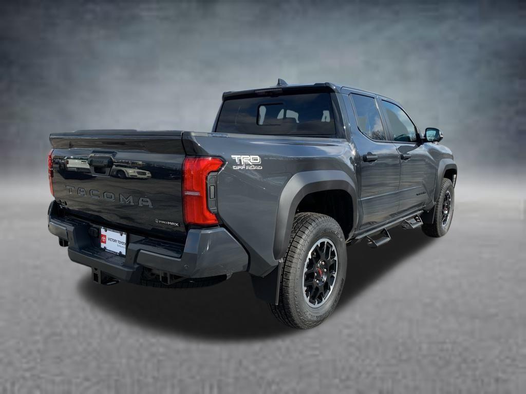 new 2024 Toyota Tacoma Hybrid car, priced at $56,083