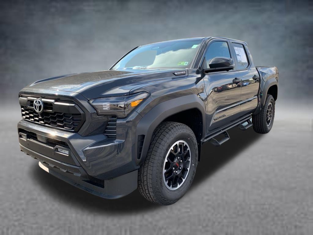 new 2024 Toyota Tacoma Hybrid car, priced at $56,083