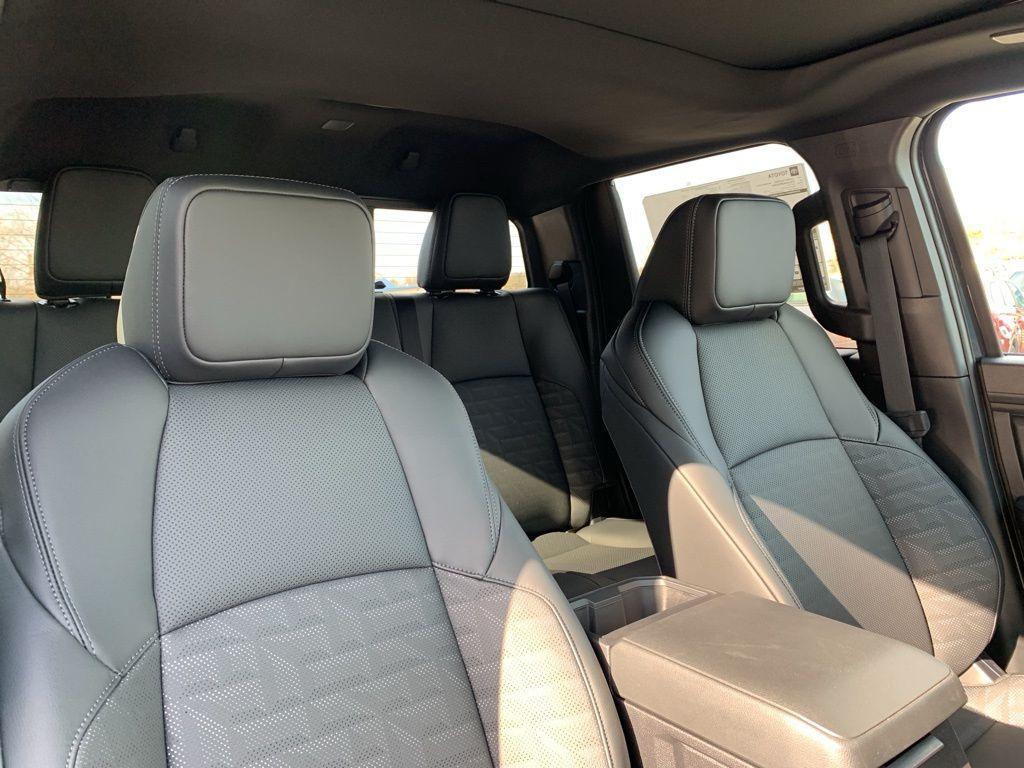 new 2024 Toyota Tacoma Hybrid car, priced at $56,083