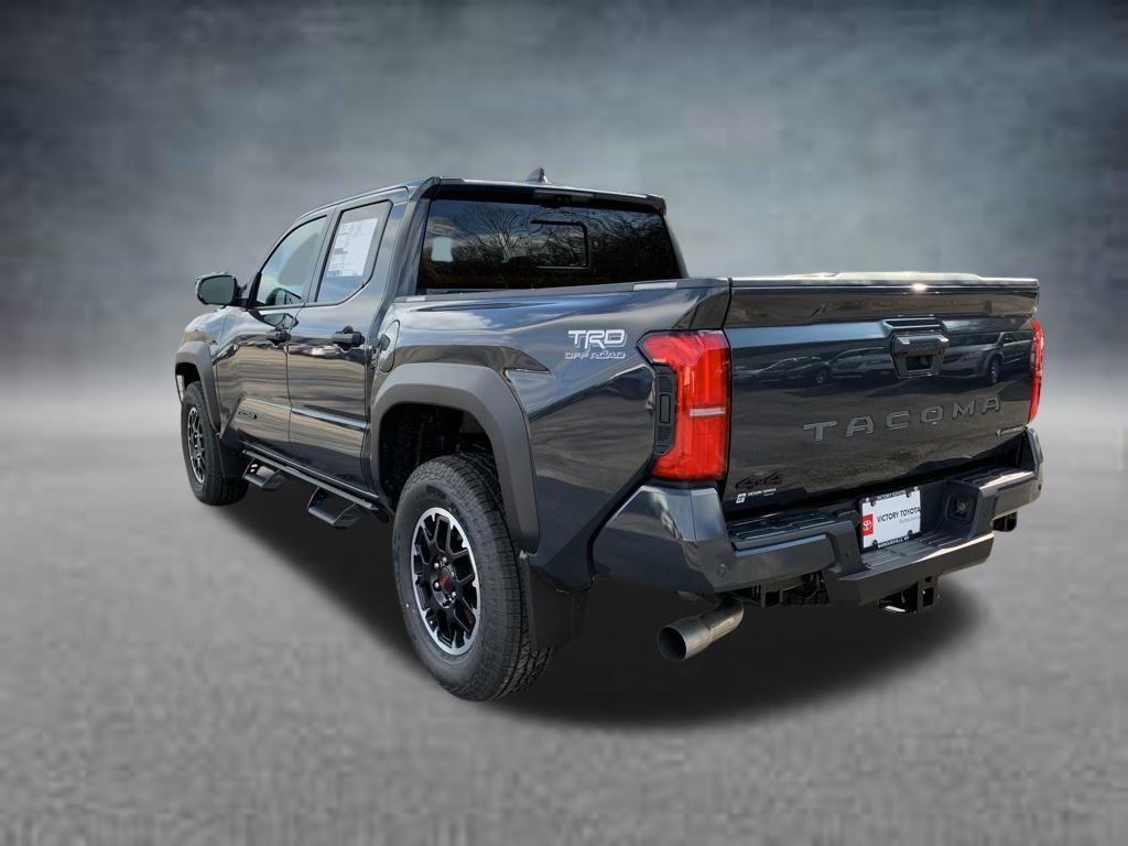 new 2024 Toyota Tacoma Hybrid car, priced at $56,083