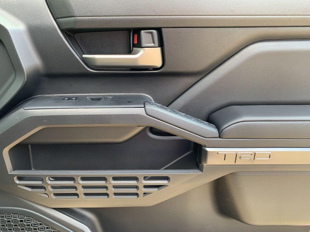 new 2024 Toyota Tacoma Hybrid car, priced at $56,083