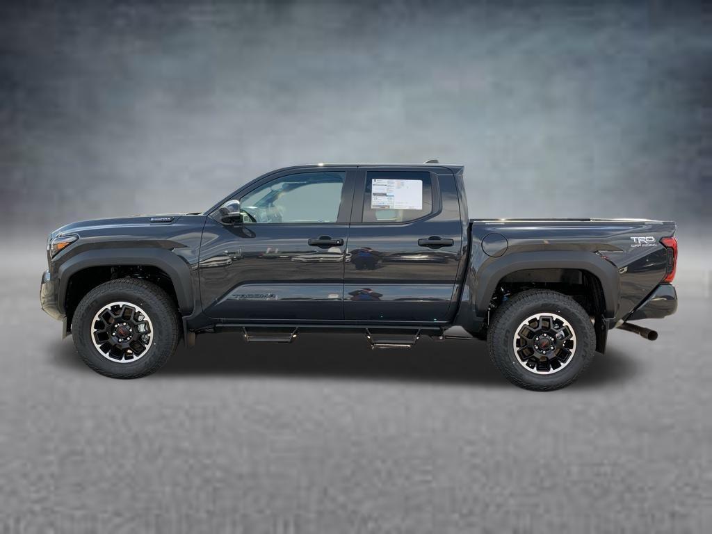 new 2024 Toyota Tacoma Hybrid car, priced at $56,083