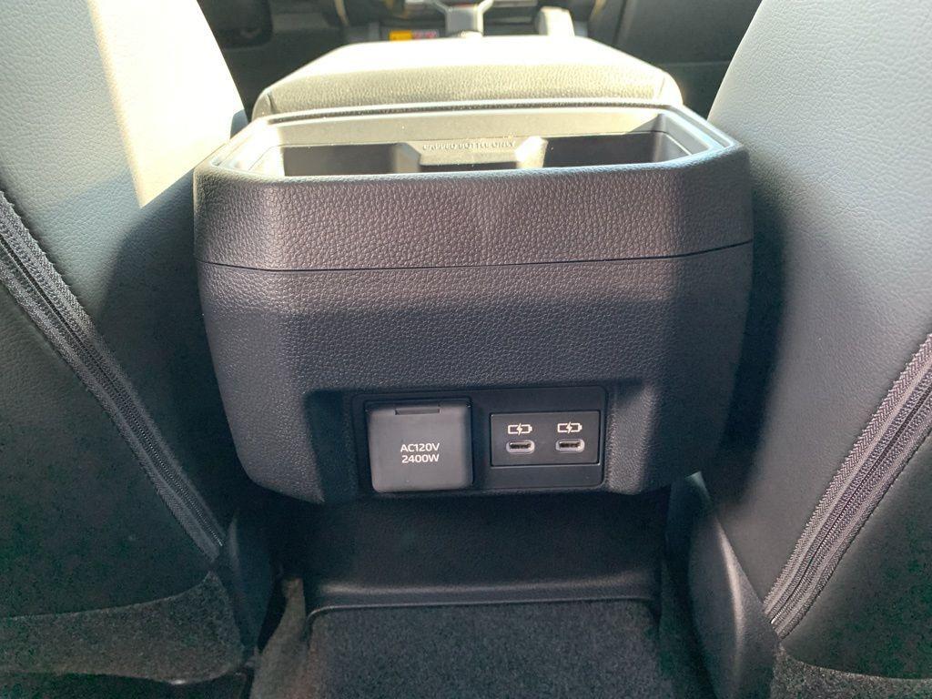 new 2024 Toyota Tacoma Hybrid car, priced at $56,083