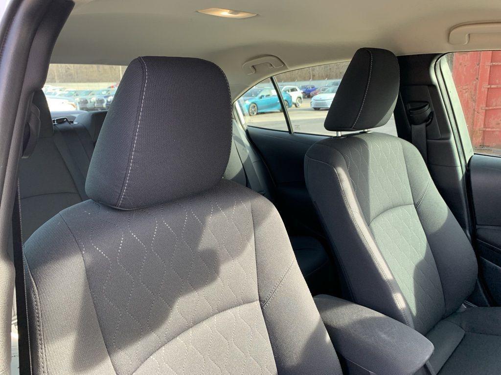 used 2024 Toyota Corolla car, priced at $19,988