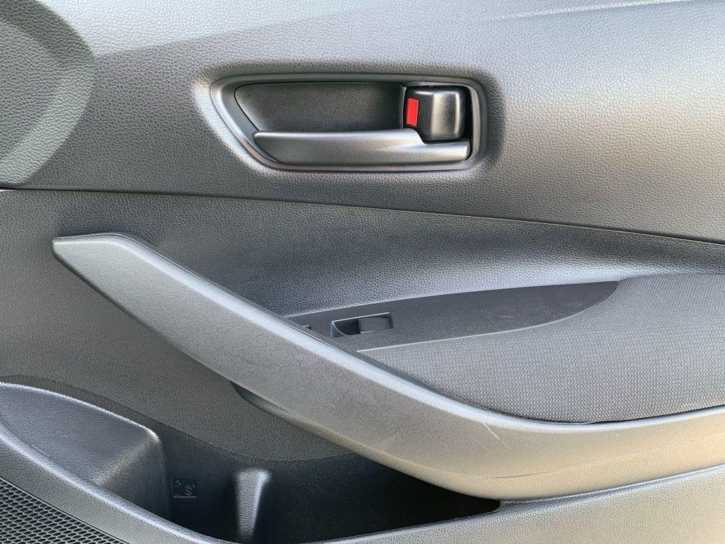 used 2024 Toyota Corolla car, priced at $19,988