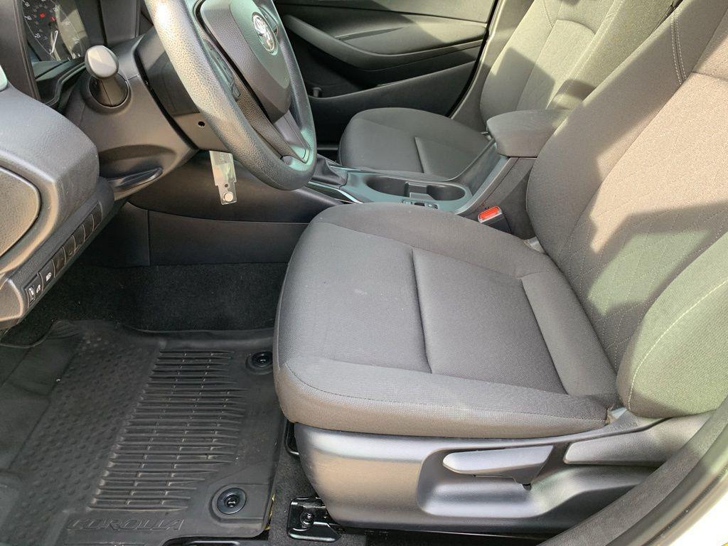 used 2024 Toyota Corolla car, priced at $19,988