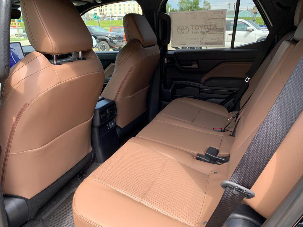 new 2026 Toyota 4Runner car, priced at $59,207