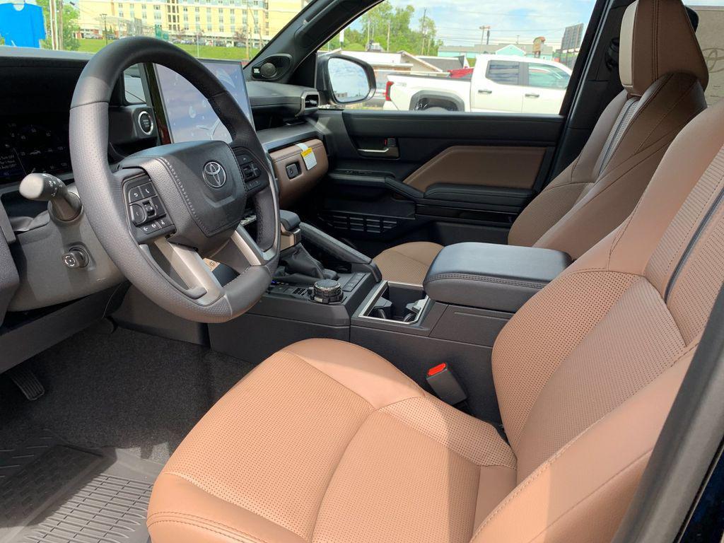 new 2026 Toyota 4Runner car, priced at $59,207