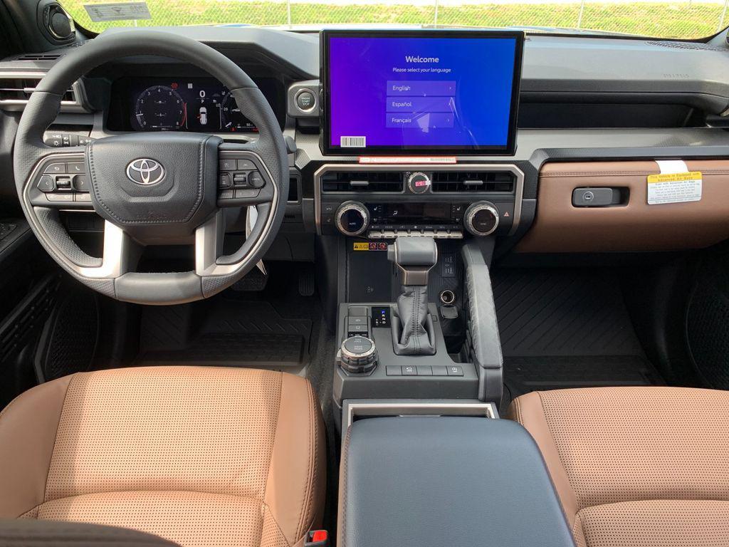 new 2026 Toyota 4Runner car, priced at $59,207