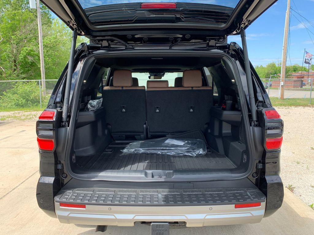new 2026 Toyota 4Runner car, priced at $59,207