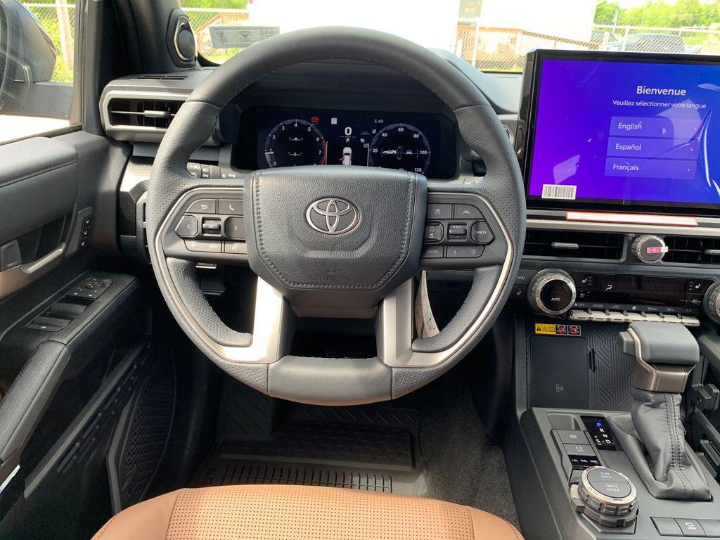 new 2026 Toyota 4Runner car, priced at $59,207