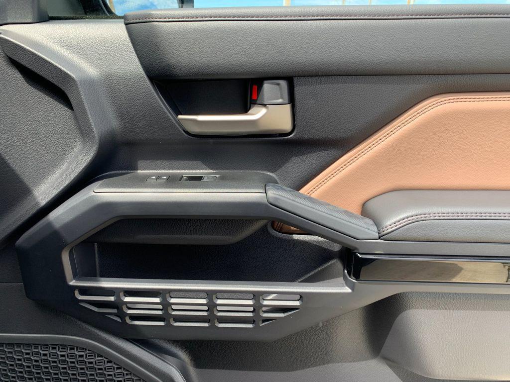 new 2026 Toyota 4Runner car, priced at $59,207