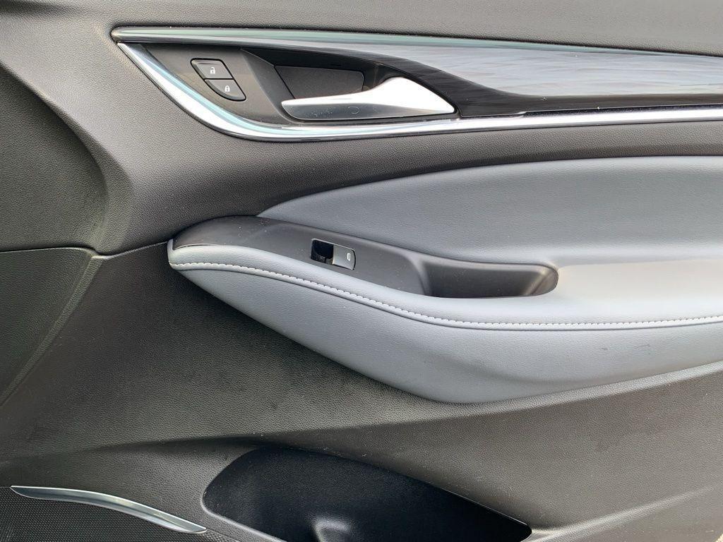 used 2020 Buick Enclave car, priced at $15,588