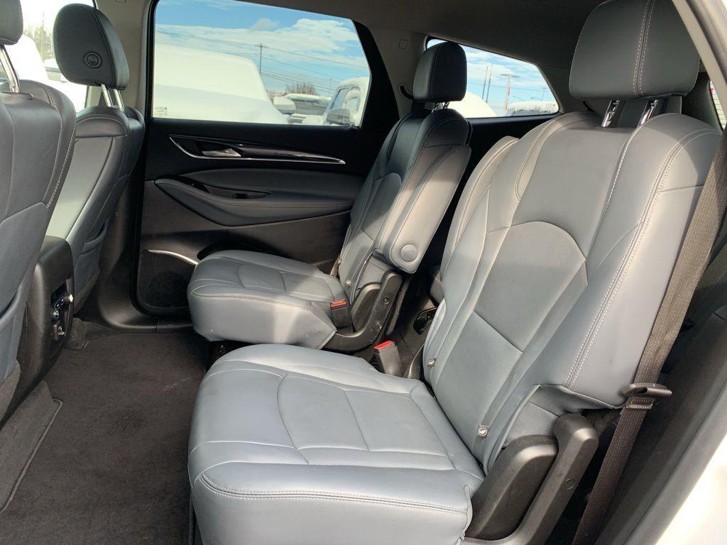 used 2020 Buick Enclave car, priced at $15,588