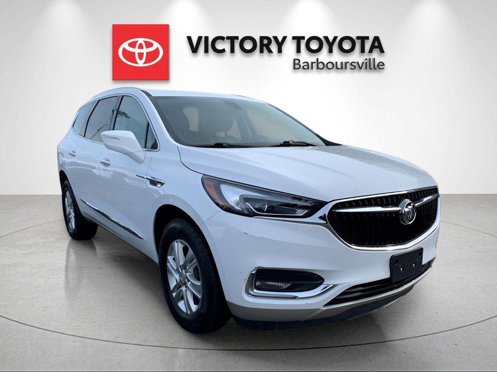 used 2020 Buick Enclave car, priced at $15,588