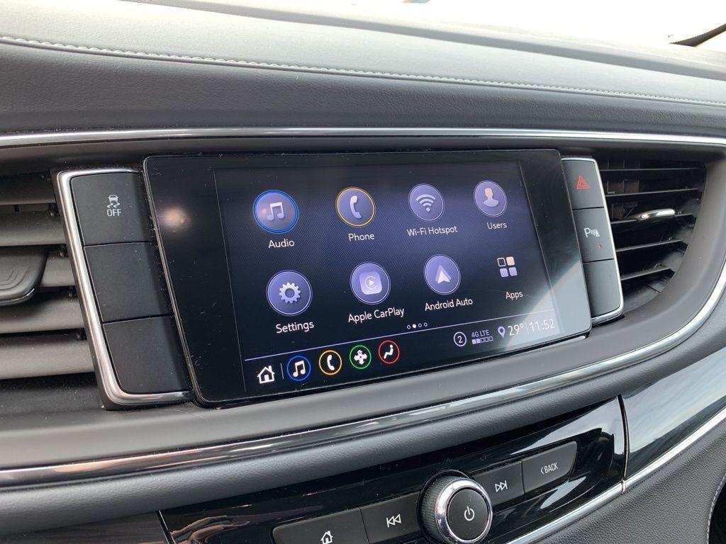 used 2020 Buick Enclave car, priced at $15,588