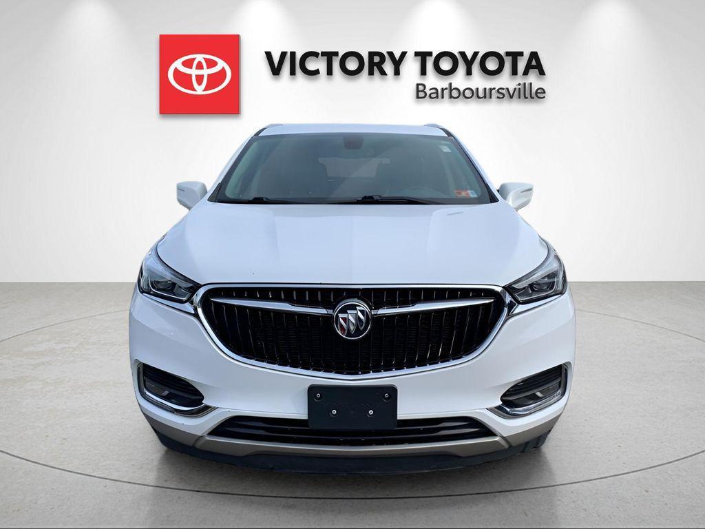 used 2020 Buick Enclave car, priced at $15,588